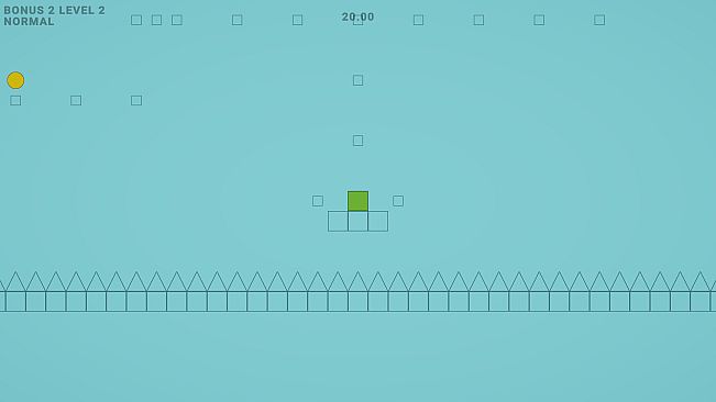 Square Jump - Bonus Levels 2
