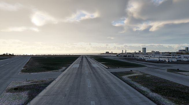 X-Plane 12 Add-on: Skyline Simulations - Billy Bishop Toronto City Airport