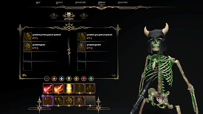 Necromancer's Last Stand