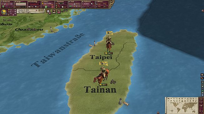 Victoria II: Interwar Cavalry Unit Pack