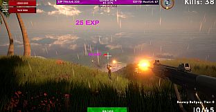 ZomBay - Additional Guns