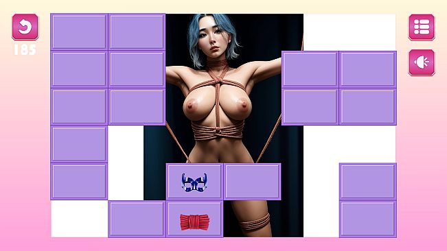 Hentai BDSM - Cyberpunk DLC 
