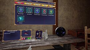 Magic Color Merge Puzzle VR