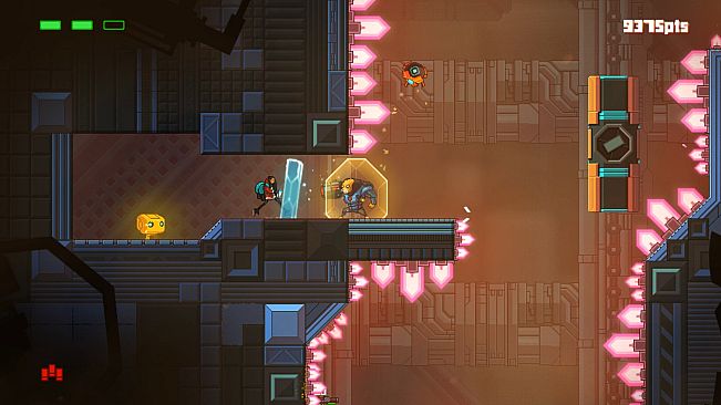 Gunborg: Dark Matters