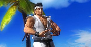 DEAD OR ALIVE 5 Last Round: Core Fighters Character: Akira