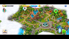 Magical Merge: Fairy Adventure