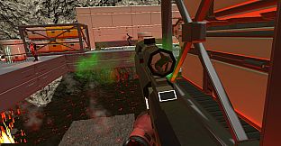 Fraggin Halls VR