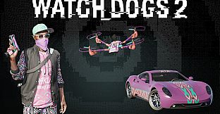 Watch Dogs 2- Kick It Pack