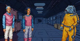 Space Novel: Forsaken Cargo