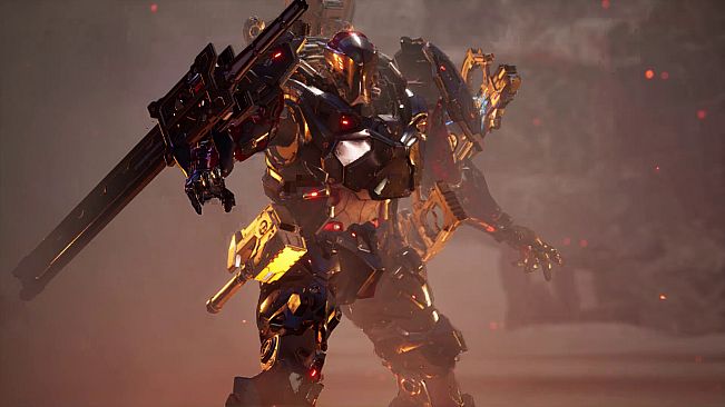 Daemon X Machina: Titanic Scion - Grand Entrance Set 1