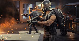 Insurgency: Sandstorm - Biker Gear Set