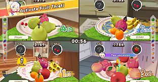 Fruit Mountain Party
