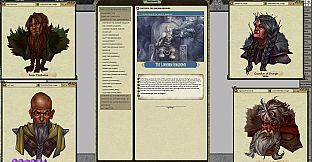 Fantasy Grounds - Pathfinder RPG - Campaign Setting: Lands of the Linnorm Kings