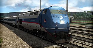 Train Simulator: Metro-North P32 AC-DM 'Genesis' Loco Add-On