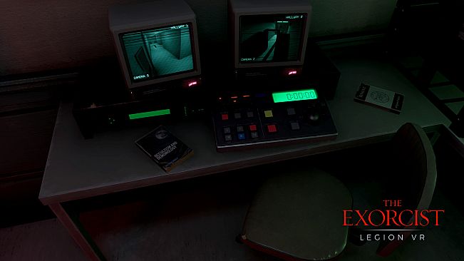 The Exorcist: Legion VR - Chapter 2: Idle Hands