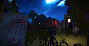 Clown Eyes: Dead Park