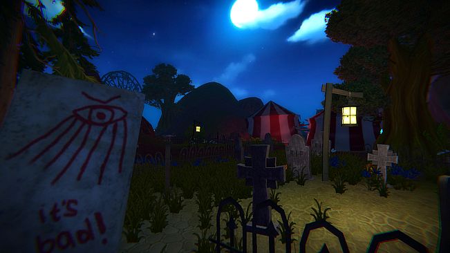 Clown Eyes: Dead Park