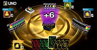 Uno - 50th Anniversary Theme