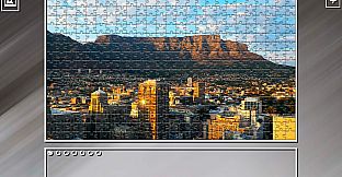 Super Jigsaw Puzzle: Generations - South Africa