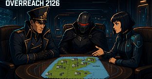 OVERREACH 2126