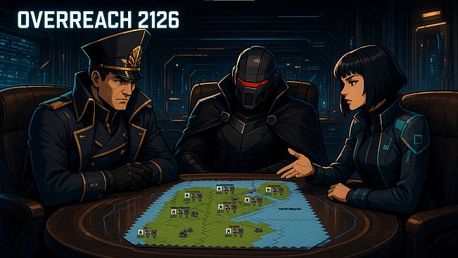OVERREACH 2126