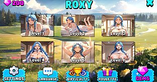 Horny Village: Milf Harem