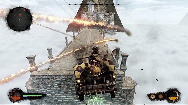 Dark Engines