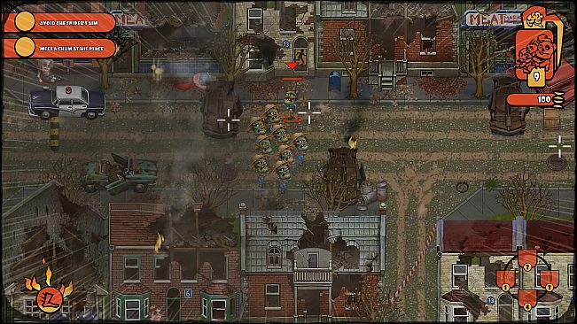 Brrrainz: Feed your Hunger