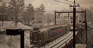 Train Sim World 6: Morristown Line: New York & Hoboken - Dover Route Add-On