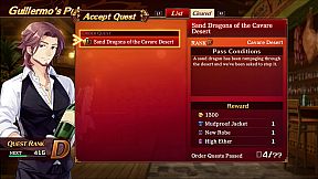 Fairy Fencer F Refrain Chord