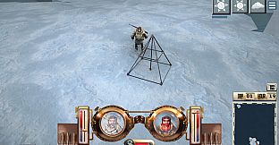 Terra Incognito - Antarctica 1911