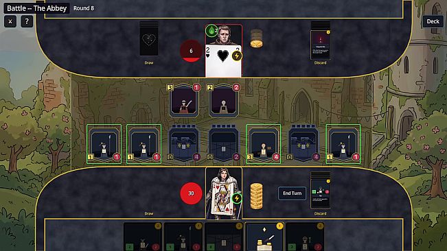 Card Monarchy