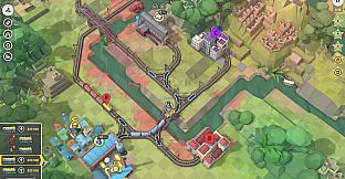 Train Valley 2 - Passenger Flow
