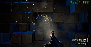Shoot the wall