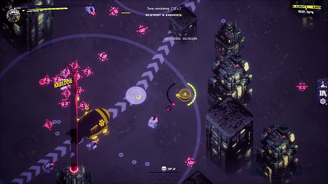 The Odyssey of Commander Cookie