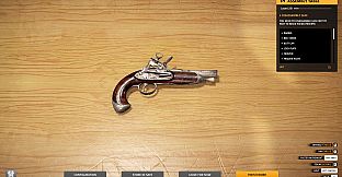 Gunsmith Simulator - Flint & Powder