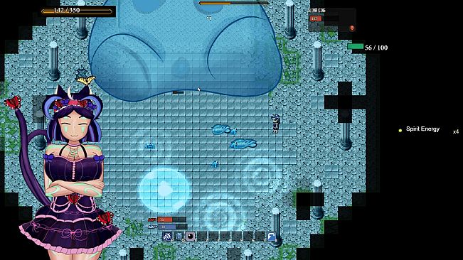 Lily's Erotic Potion Delivery