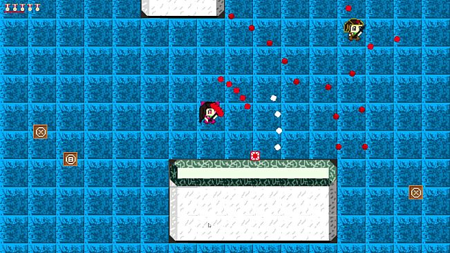 Starry Moon Island Red Snake MP06