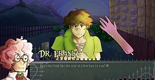 Dr. Frank's Build a Boyfriend