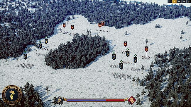 Citadelum Campaign II: The Last Conqueror of Britannia