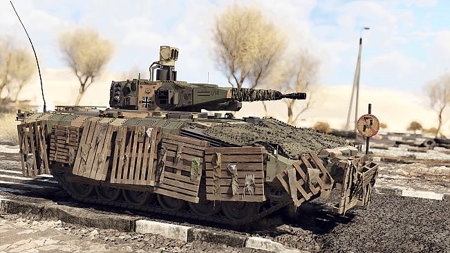 War Thunder - Puma u14 Bundle