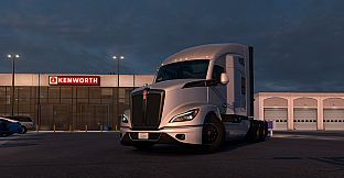 American Truck Simulator - Kenworth T680 2022