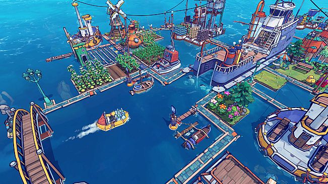Flotsam: Support Pack