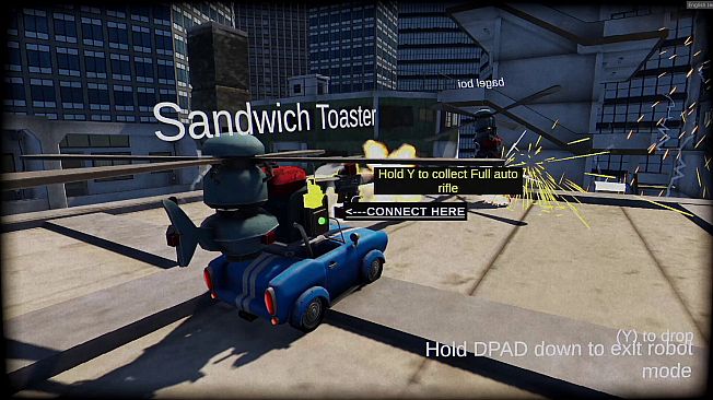 AKIBA MANUAL OVERRIDE