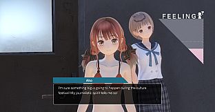 BLUE REFLECTION - Vacation Style Set D (Sanae, Ako, Yuri)