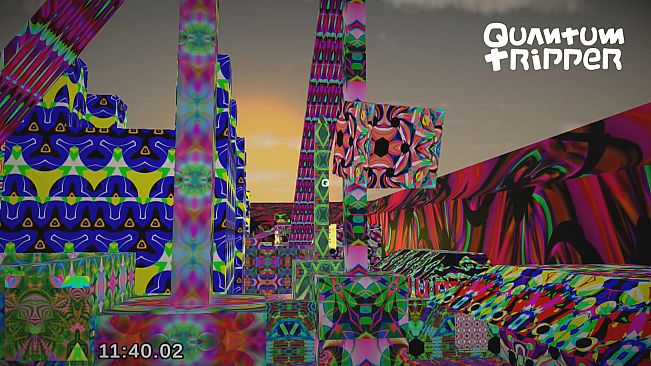 Quantum Tripper