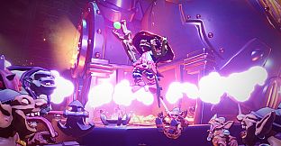 Dungeon Defenders: Awakened - Gator Gear Weapons and Accessories