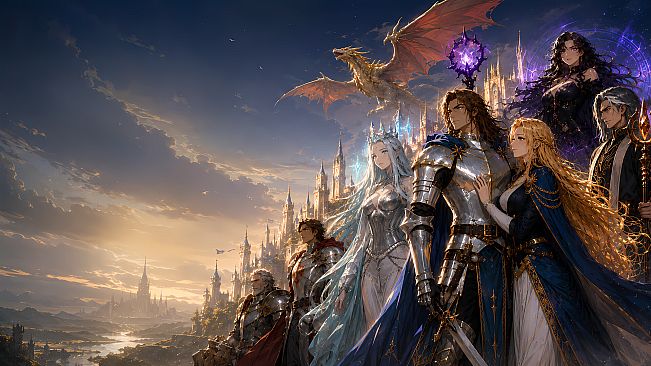 King Arthur: Crown of Avalon - Supporter Pack