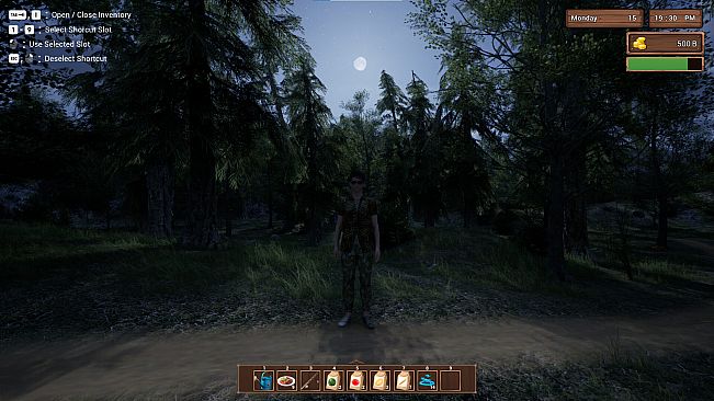 Moonshine Ville