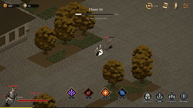 Endless Battle: Idle & Build